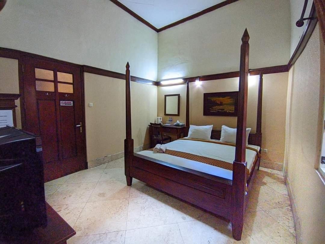 Guest House Teras Solo Syariah 외부 사진
