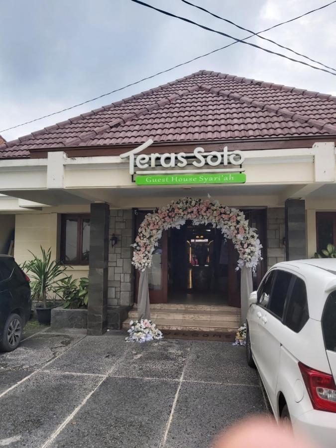 Guest House Teras Solo Syariah 외부 사진