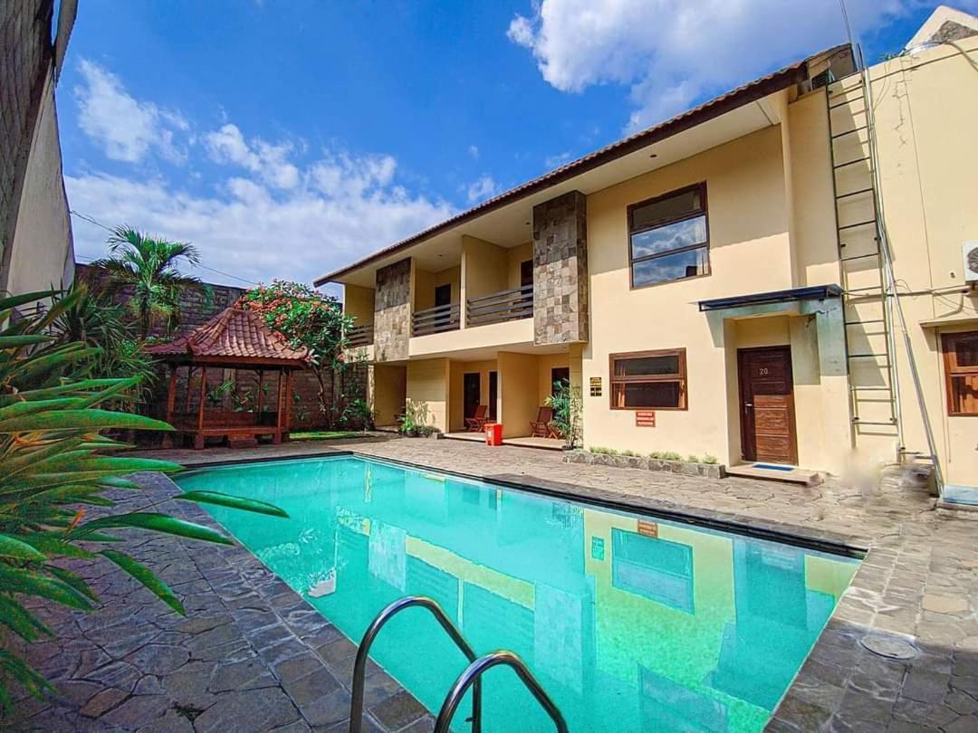 Guest House Teras Solo Syariah 외부 사진