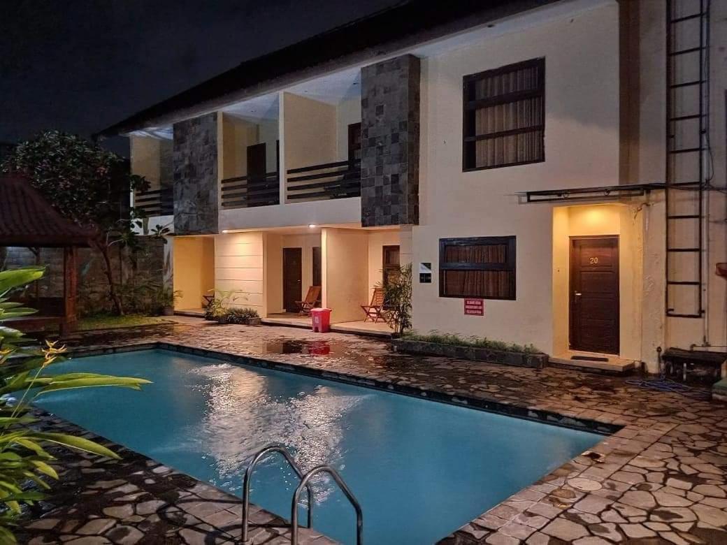 Guest House Teras Solo Syariah 외부 사진